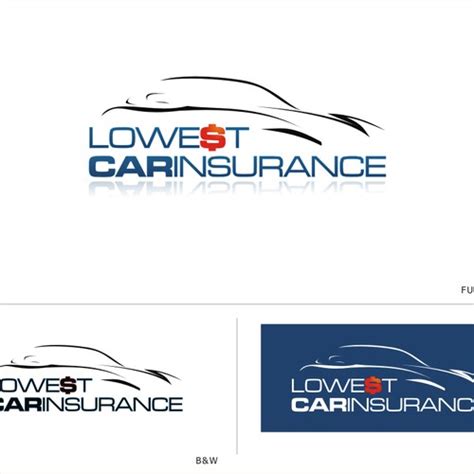 $99 / 24hour Logo design contest - Lowest Car Insurance ...