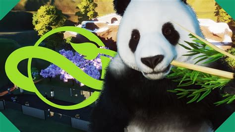 Giant Panda Exhibit In Brazilian Rainforest Planet Zoo Campaign