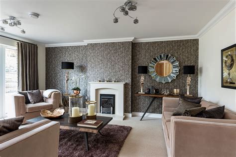 New Show Home Showcases Work Of Renowned Interior Stylist