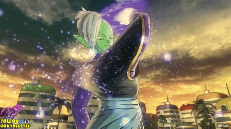 'transform into a super saiyan shrouded in divine energy! Super Saiyan Rose Goku Black DLC Pack 3 DETAILS! | Dragon ...