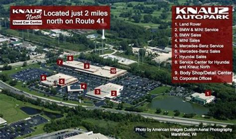 Knauz Automotive Group | Automobile Dealers | Automobile ... You can look at the address on the map.