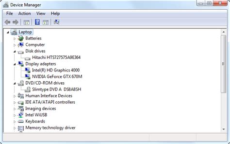 It allows users to view and control the hardware attached to the computer. How to Use the Windows Device Manager for Troubleshooting