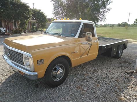 1972 Chevy C30 Drw Dually 402 Big Block Automatic For Sale Chevrolet
