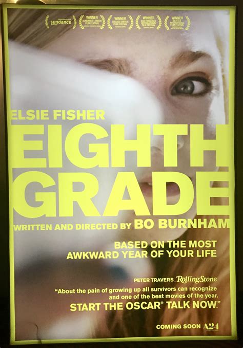 7th & 8th grade dance with dj updog is a weekly radio show the best in 2000's pop hits. Movie Review: Eighth Grade