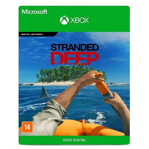 Jogo Stranded Deep Xbox 25 Dígitos Mt10games