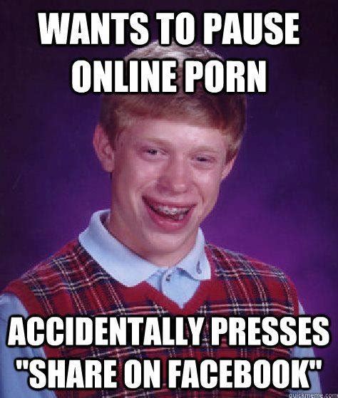 Wants To Pause Online Porn Facebook Share Porn Funny Porn And