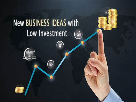 New Business Ideas With Low Investment In India