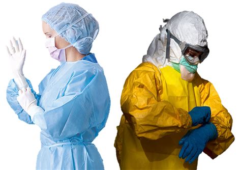 Personal Protective Equipment PPE Safety MDS