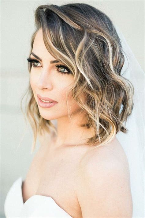 41 Perfect Wedding Hairstyles For Medium Hair Wedding Hairstyles For