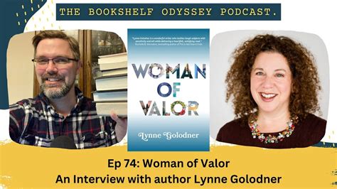 Woman Of Valor An Interview With Lynne Golodner Bookshelf Odyssey