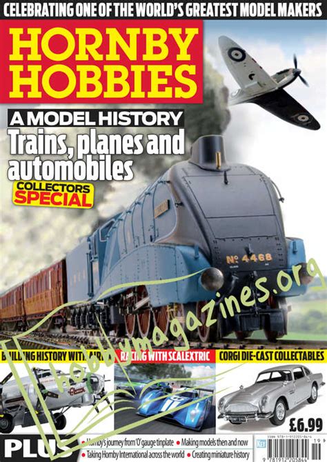 Hornby Hobbies A Model History Download Digital Copy Magazines And