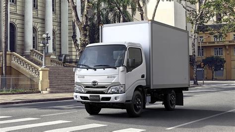 The ram 1500 is available in a number of variants and body types that are powered by pulp, ulp, diesel and hyb/pulp fuel type(s). Hino Launches All-New 300 Series Light-Duty Trucks - ignition.ph