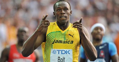 Usain Bolt L Homme Le Plus Rapide Du Monde Streaming - Usain Bolt, l'homme le plus rapide du monde - rts.ch - Revue de presse