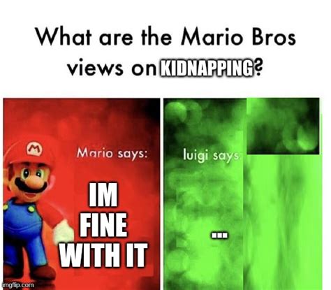 Mario Bros Views Imgflip