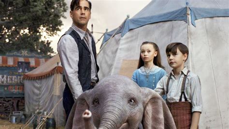 Dumbo Movie Review Tim Burton Remake Is Winningly Charming