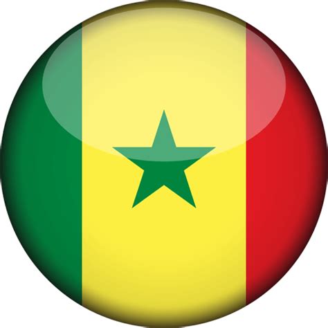 Senegal Flag Image Country Flags