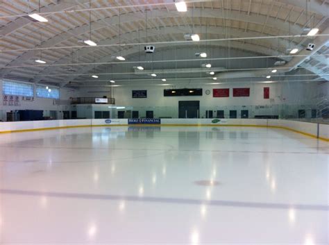 Veterans Memorial Ice Rink - Skating Rinks - 56 Buena Vista Rd, West