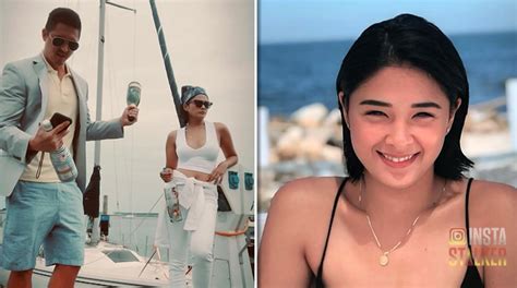 Look Yam Concepcion Celebrates Her Birthday In The Us With Her Beau Push Ph