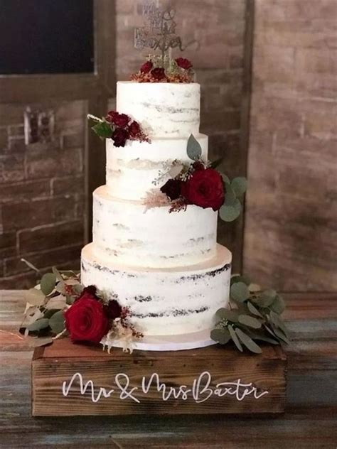 60 gorgeous and simple rustic wedding cakes you would love page 17 of 60 women fashion