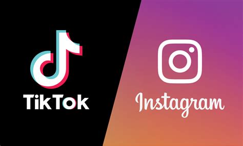 Tiktok Vs Instagram