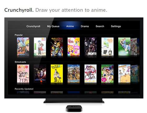 We're going to help you get access to great free movies on apple tv but not to get your hopes too high. Crunchyroll - Crunchyroll Now Available on Apple TV!