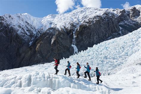 New Zealand Glacier Experience Franz Josef Glacier Guides