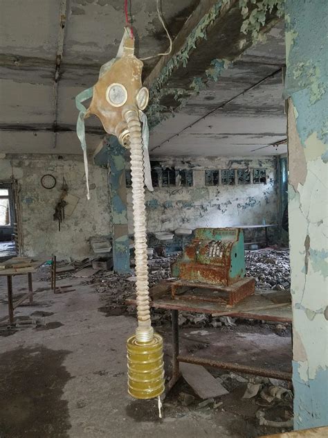 If chernobyl disaster was handled correctly since beginning, how many people would be saved? About to spend my second week in the Chernobyl exclusion ...