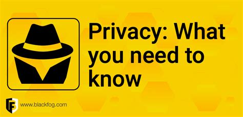 What Is Data Privacy Definition Explanation And Guide Blackfog