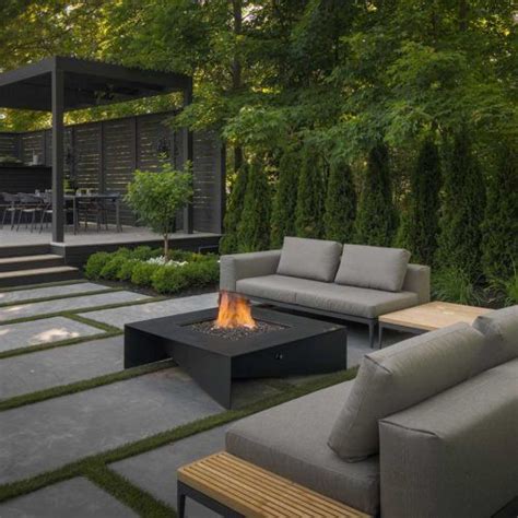 Modern Fire Pit Gallery Outdoor Fireplaces Paloform Outdoor Diy