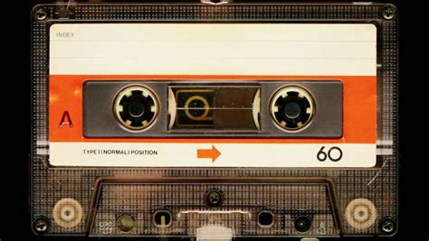 Audio Cassette Tape in Use Stock Footage Video (100% Royalty-free) 24315491 | Shutterstock