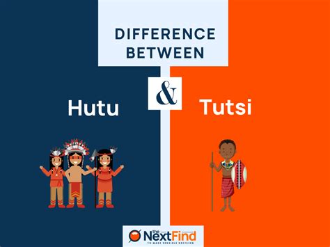 21 Differences Between Hutu And Tutsi Explained