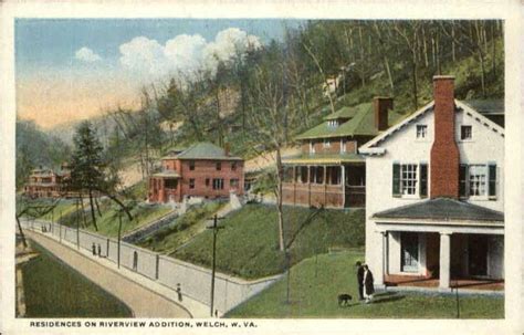 Welch Wv West Virginia Mountains West Virginia Virginia Homes