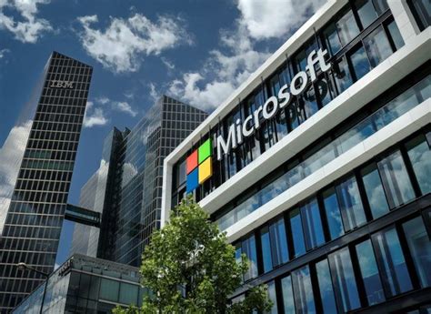 Microsoft Is Now A 2trn Company
