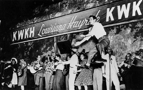 A Day In Music History Apr 3 1948 The Louisiana Hayride Radio
