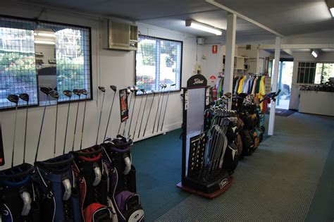 Pro Shop Berwick Montuna Golf Club