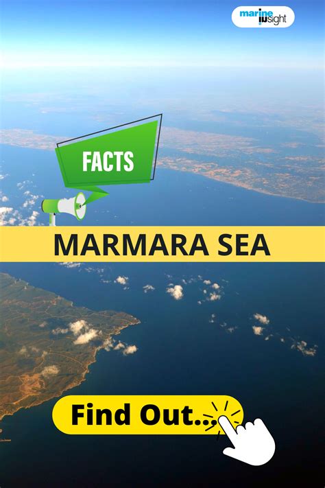 10 facts of marmara sea you might not know in 2023 marine sea archipelago