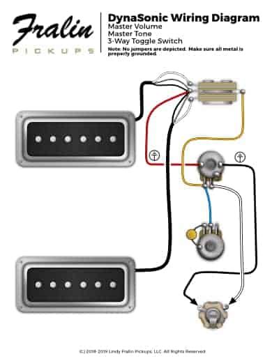 Repairing electrical wiring, even more than any other house project is about protection. Les Paul Wiring Diagram P90 - Collection - Wiring Diagram Sample
