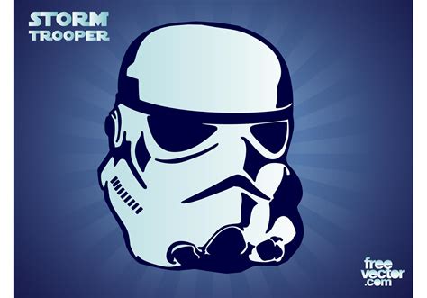 Stormtrooper Vector Free
