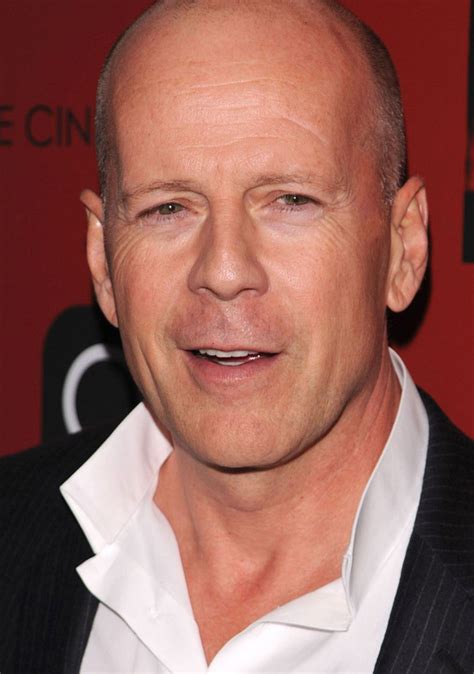 Pictures Of Actors Bruce Willis