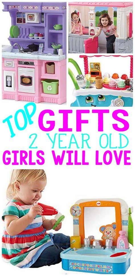 Maybe you would like to learn more about one of these? 2 Old Girls Gift Ideas | Christmas gifts for two year olds ...