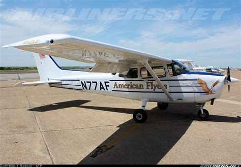Cessna 172r Skyhawk American Flyers Aviation Photo 1513995