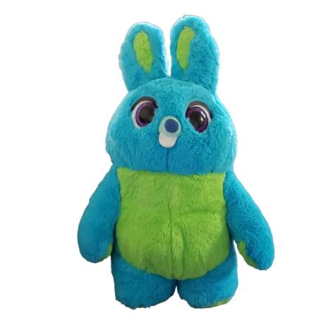 Toy Story 4 Talking Bunny Plush Disney Pixar Signature Collection Store