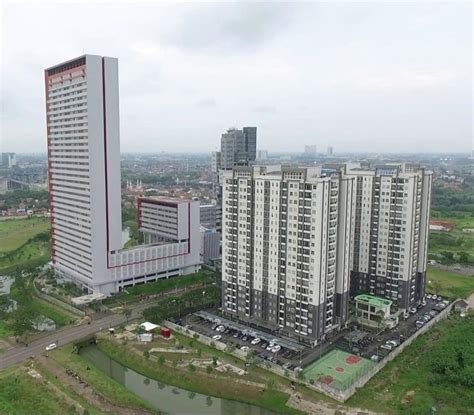 Cek in paling cepat jam 1 siang. Sewa Apartemen Bayar Bulanan di Silkwood Residence | Flokq