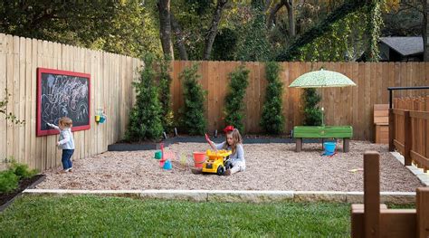How To Create A Kid Friendly Backyard That Even Adults Can Enjoy Kid