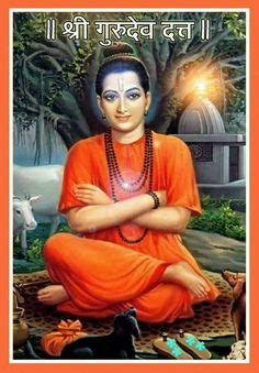 Swami samarth photos (swami's original photos from 1860s). God Dattatreya HD Wallpapers Free Download | Wallpapers | Hinduism, Meditation, Chakra