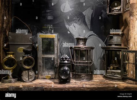 Collection Of Wwi Trench Lanterns And Portable Kerosene Lamps Of First