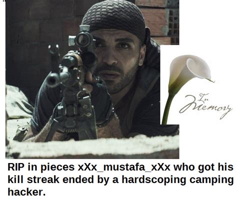 American Sniper Mustafa By Cupojoepro On Deviantart