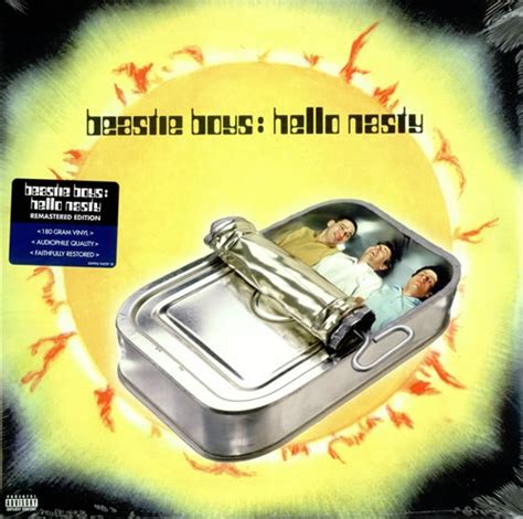 Check spelling or type a new query. Beastie Boys: Hello Nasty (2xVinyl)