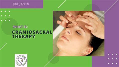 Physical Therapy Craniosacral Therapy Explained Global Massage