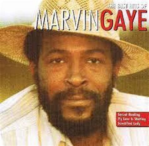 marvin gaye the best hits of marvin gaye cd album muziek